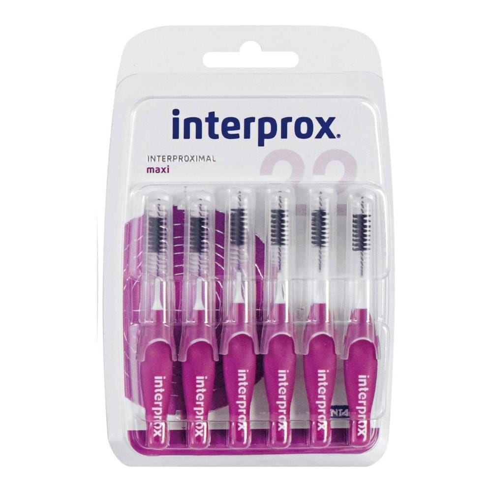 Spazzolini Interdentali Maxi 2,2mm X6 - Foto 1