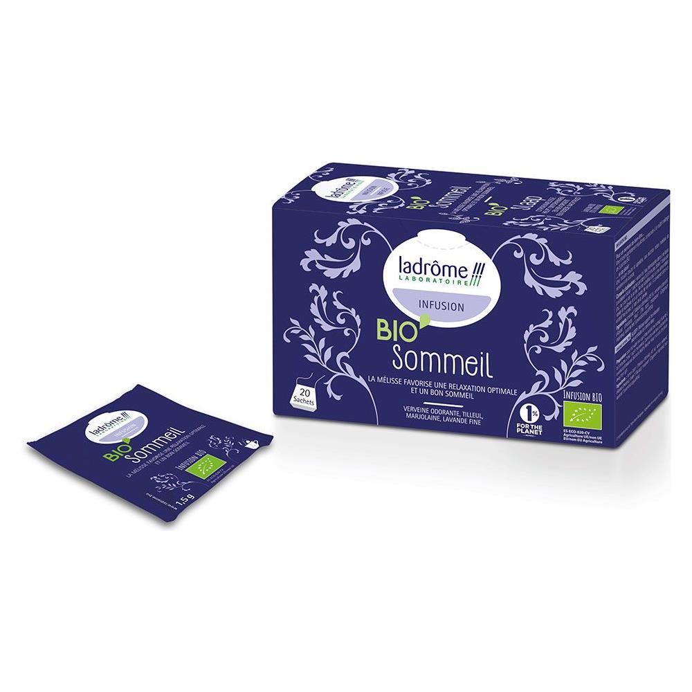 Bio Sleep Infusion X20 Biologico - Foto 1