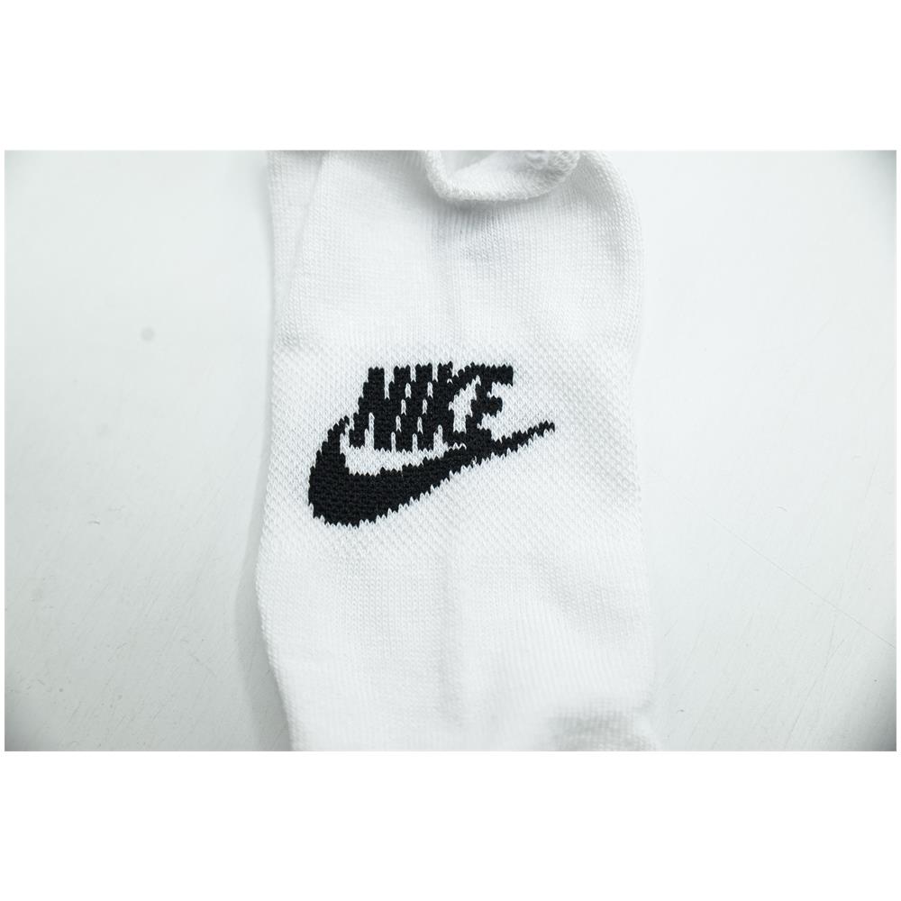 Sportswear Everyday Essential No-show Socks 3 Pairs Dx5075-911, Unisex, Bianca, L - Foto 3