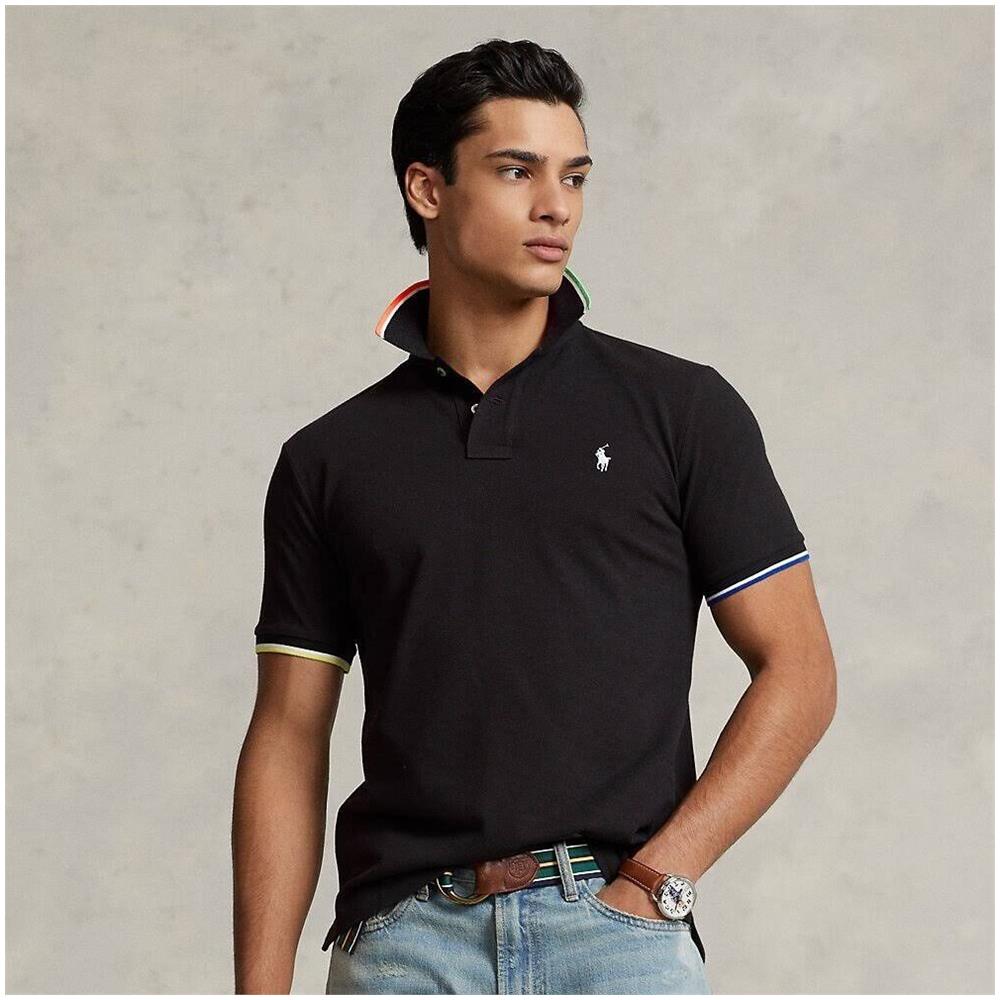 Custom Slim Fit Colore Black Tg Xxl - Foto 2