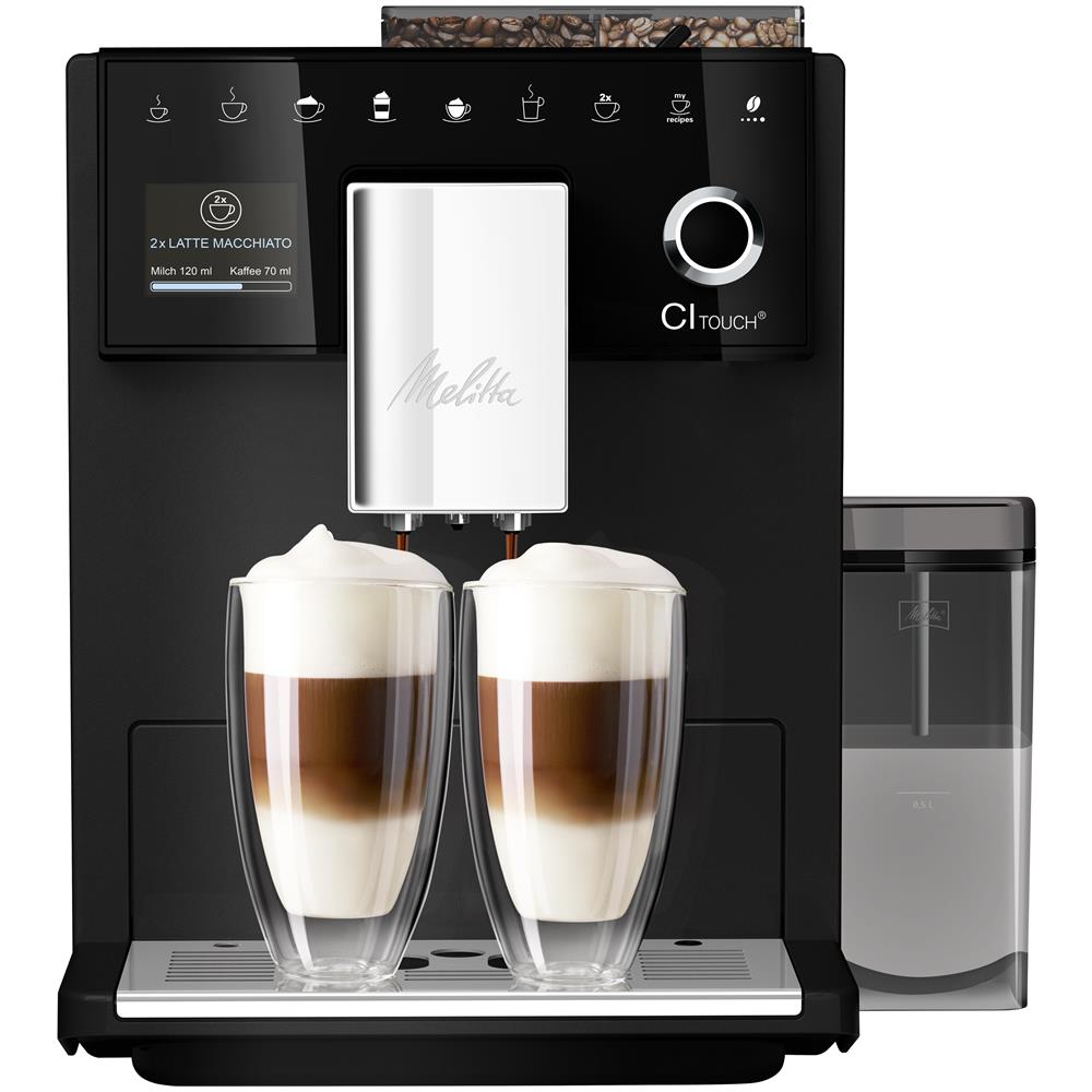 CI Touch Automatica Macchina per espresso 1,8 L - Foto 1