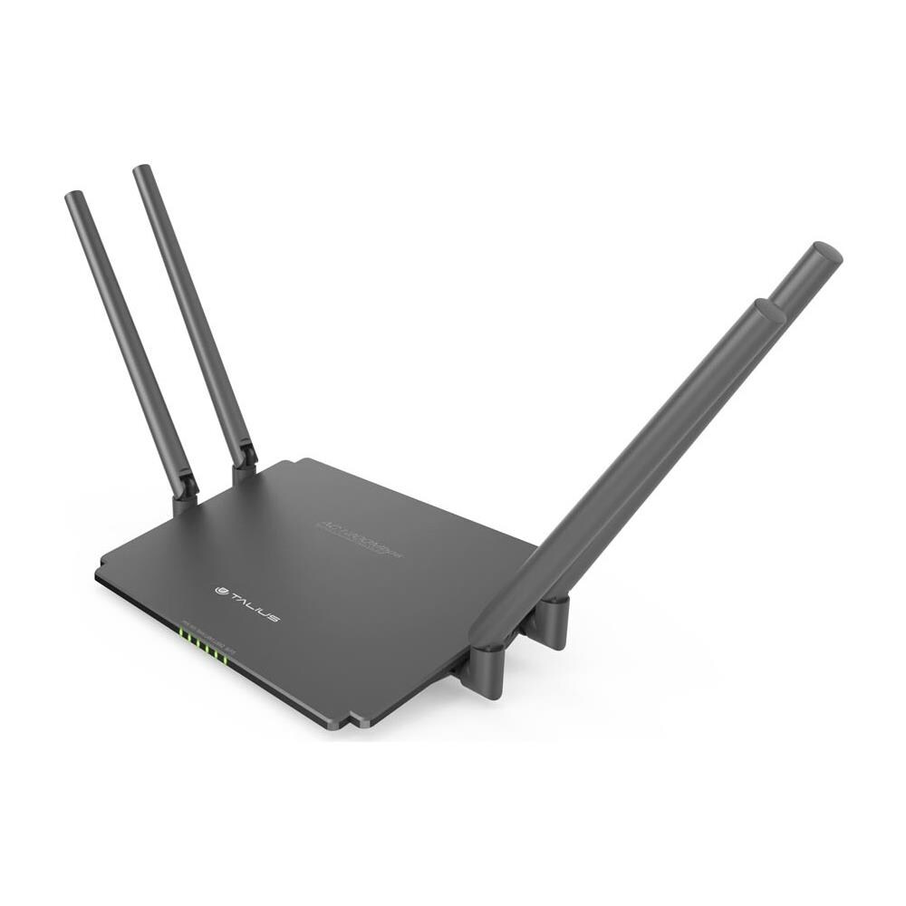 RT-1200 router wireless Gigabit Ethernet Dual-band (2.4 GHz / 5 GHz) Nero - Foto 2