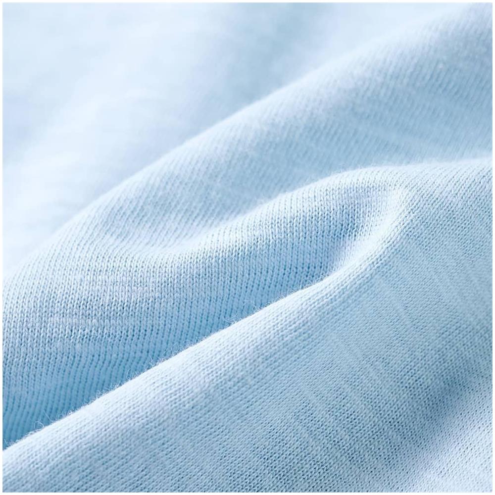 Maglietta da Bambino Azzurra 128 - Foto 7