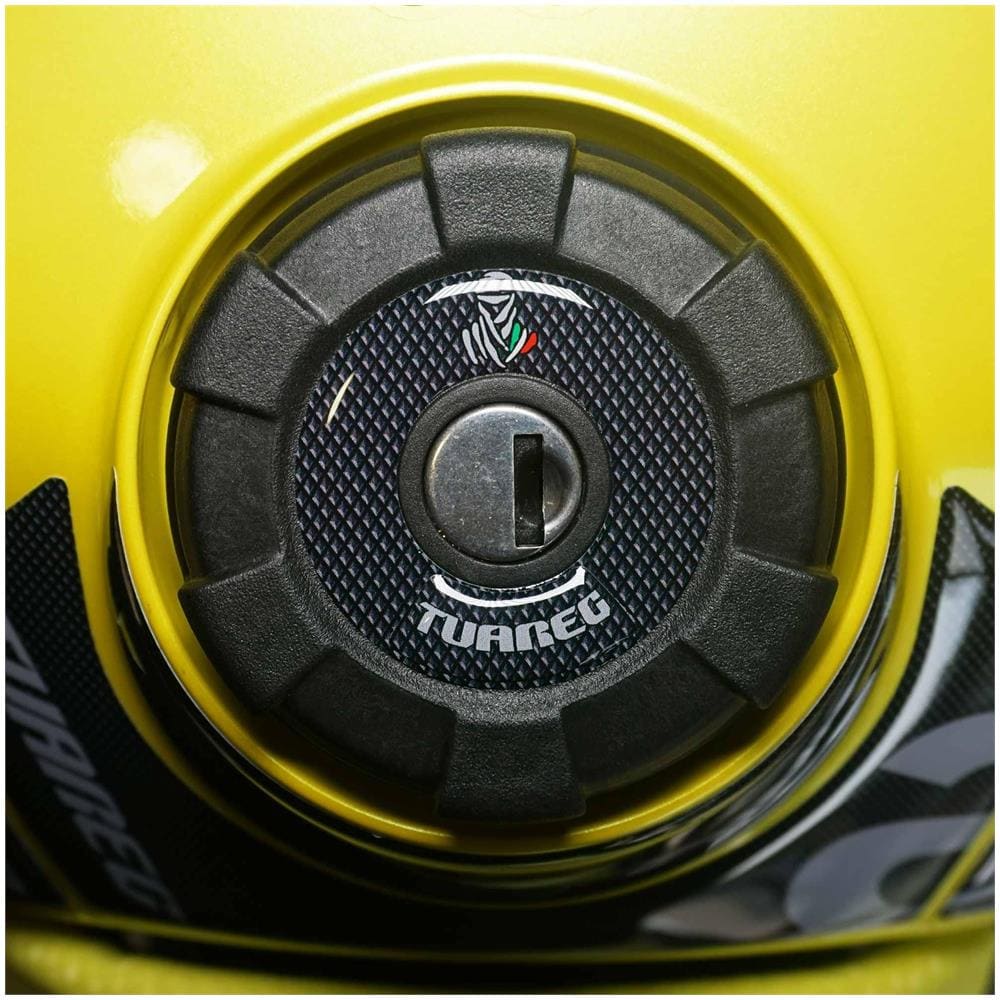 Adesivo 3D Protezione Tappo Serbatoio Compatibile Con Aprilia Tuareg 660 2022-23 - Foto 2
