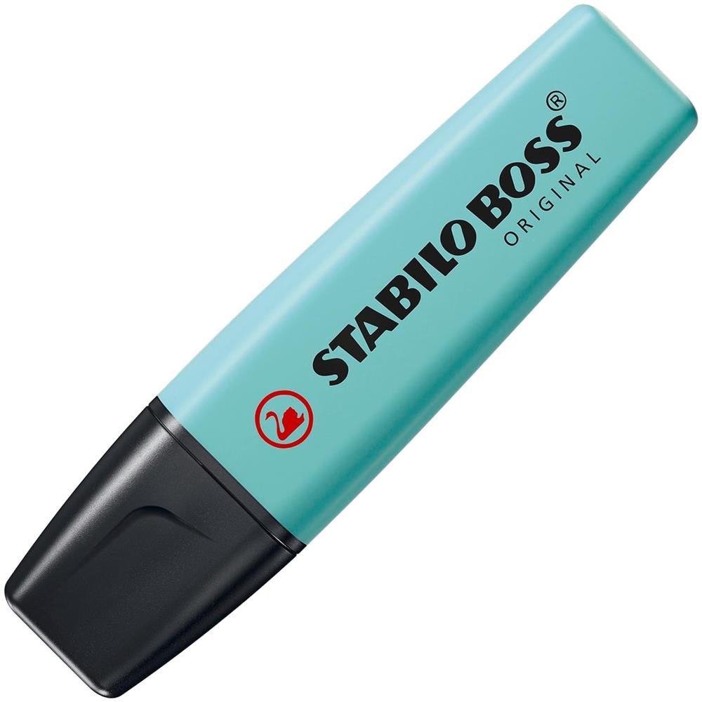 BOSS ORIGINAL Pastel - Evidenziatore - Astuccio da 6 - Colori assortiti - Foto 1