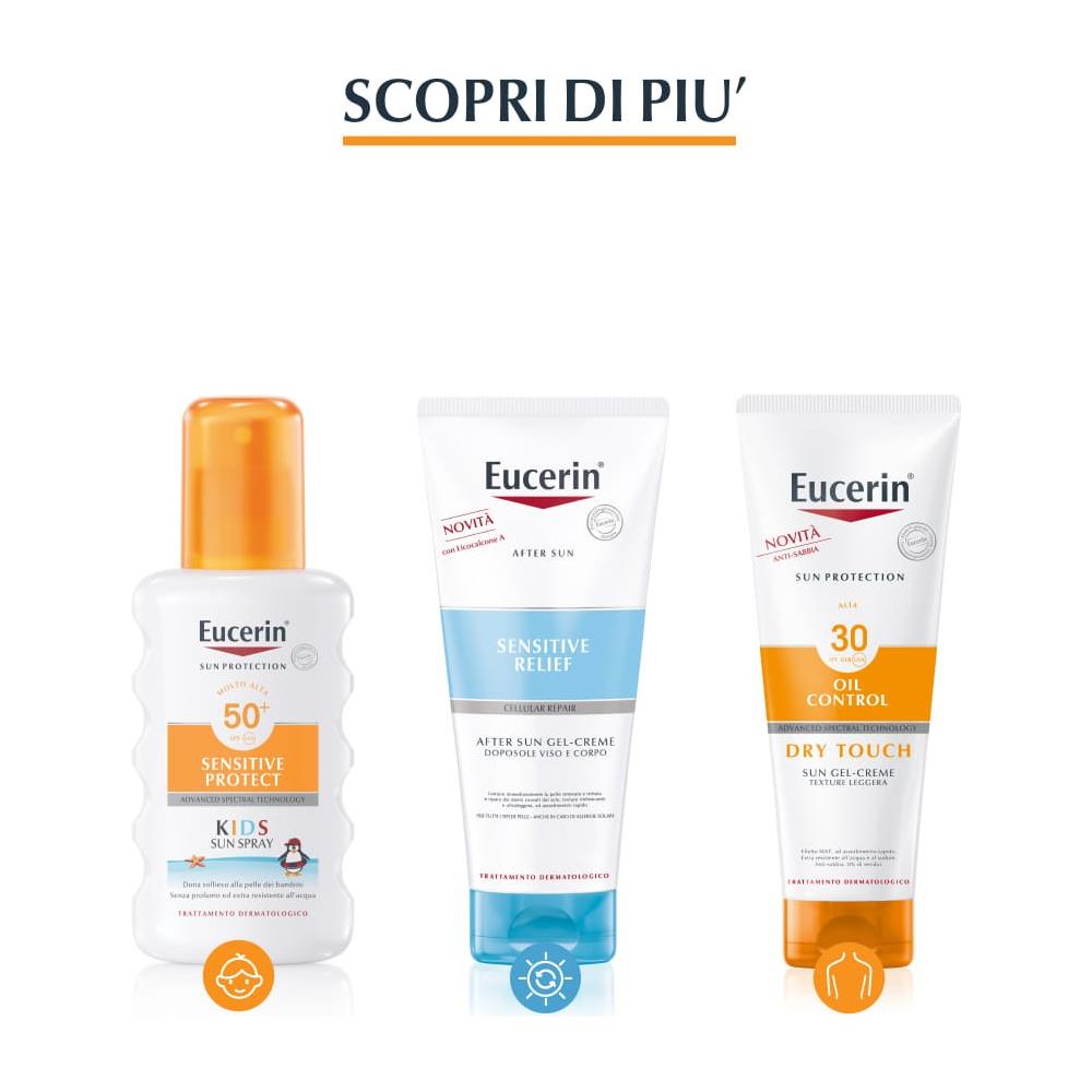 Eucerin Sun Viso Crema SPF50+ 50 ml - Foto 6
