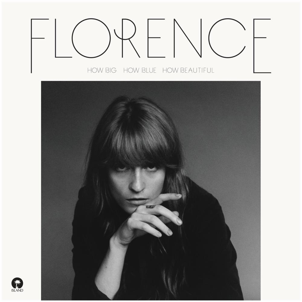Florence + The Machine - How Big, How Blue, How Beautiful (2 Lp)  - Foto 1