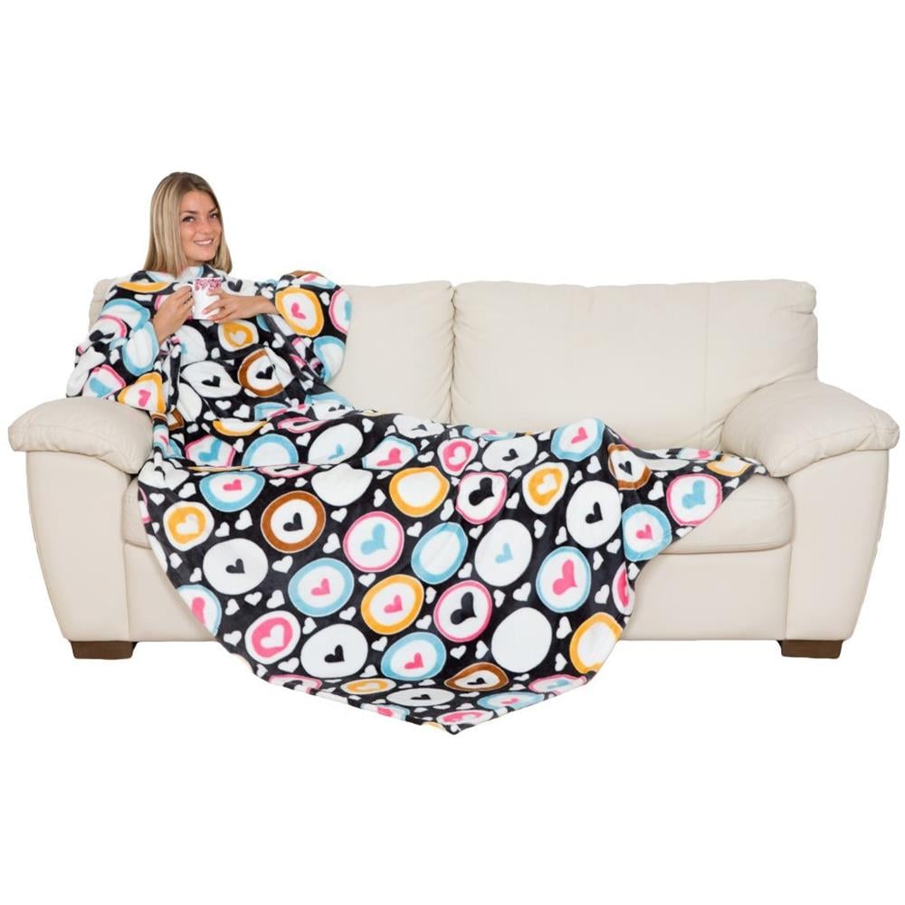 Coperta con le maniche I - Foto 2