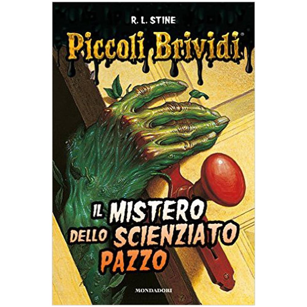 Robert L. Stine - Il Mistero Dello Scienzato Pazzo - Foto 1