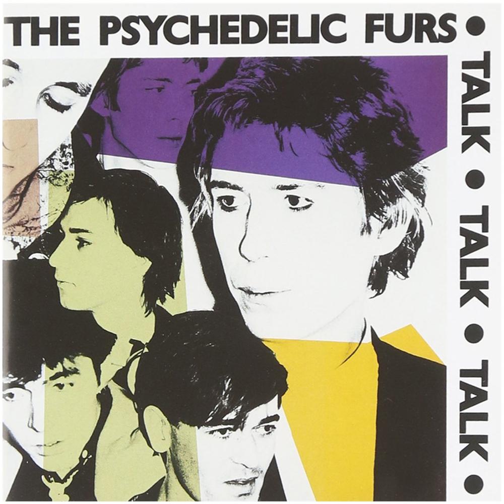 Psychedelic Furs - Talk Talk Talk - Foto 1
