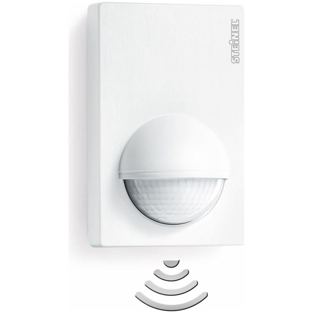 Rilevatore Di Movimento Ad Infrarossi Is 180-2 Bianco - Foto 1