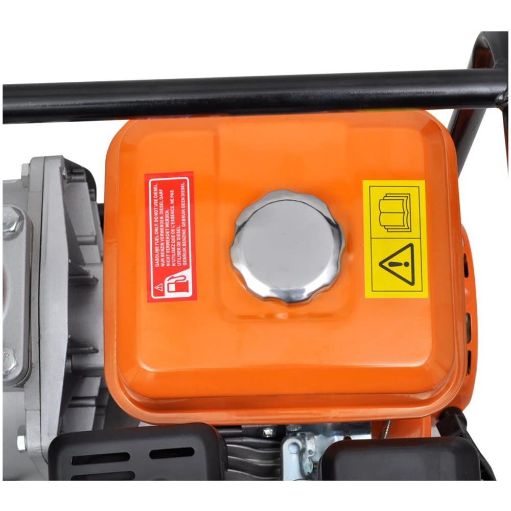 Pompa d'Acqua Motore a Benzina 50 mm Attacco 4800 W - Foto 16