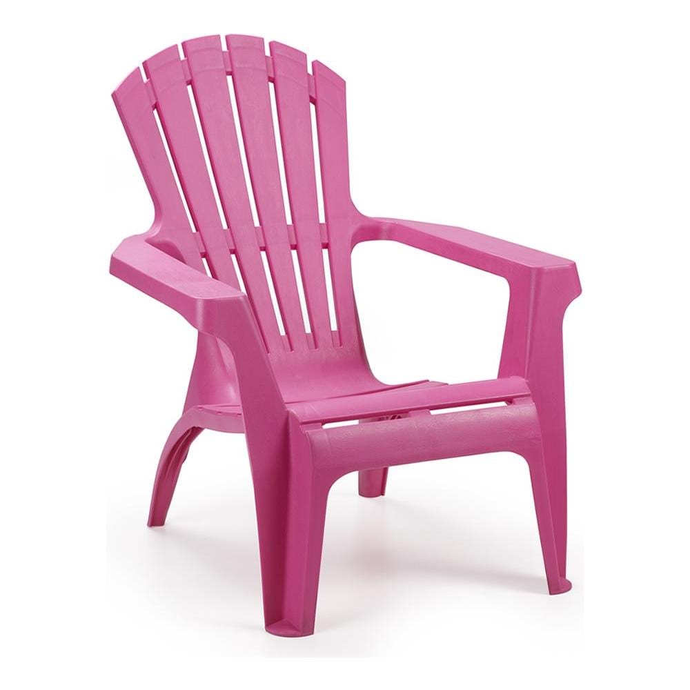 Poltrona da Giardino Colore Fucsia - Modello Dolomiti - Foto 1