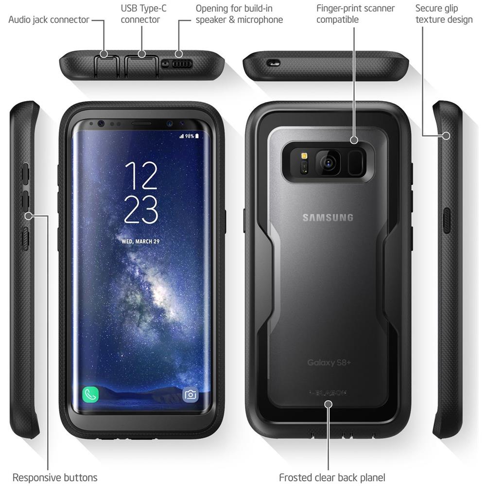 custodia iblason samsung s8 custodia iblason samsung s8