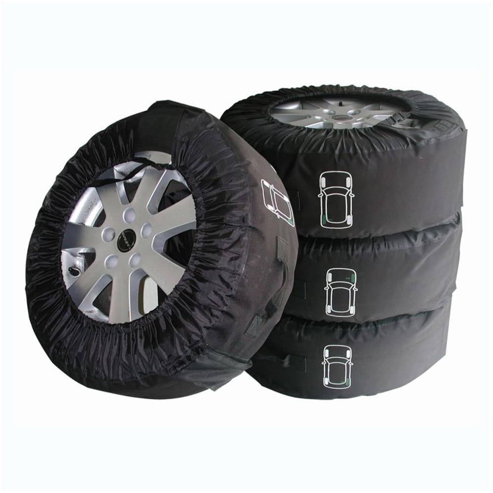 Fodere Per Pneumatici Profi Set Of 4 Xl 390054 - Foto 2
