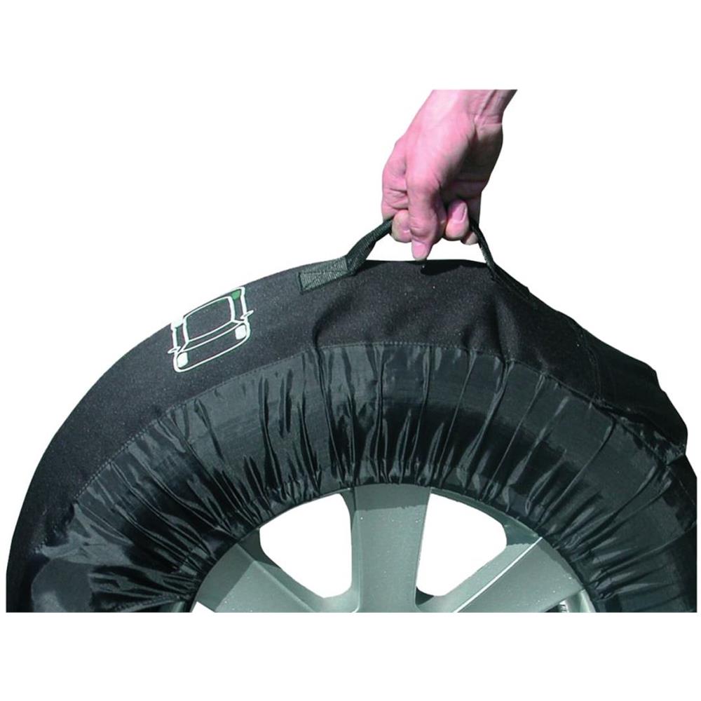 Fodere Per Pneumatici Profi Set Of 4 Xl 390054 - Foto 8