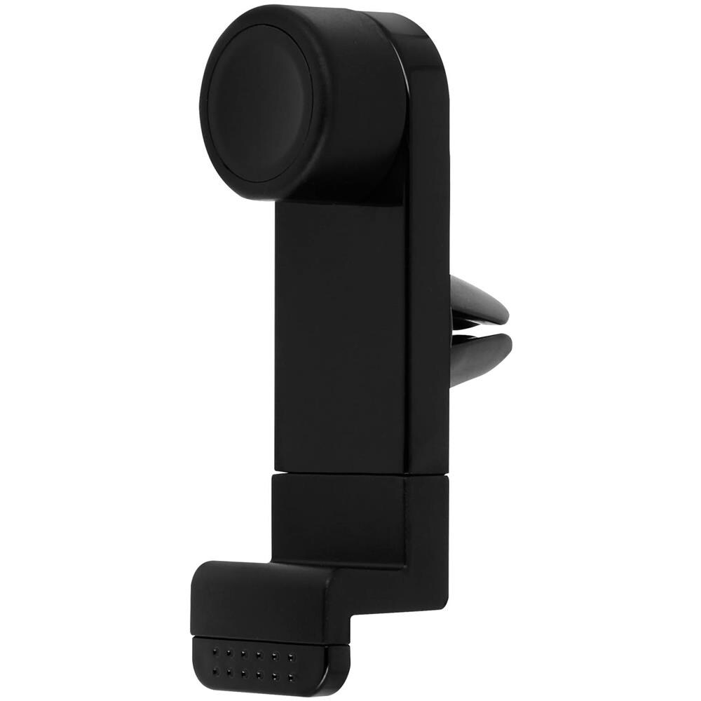 Supporto Auto Universale Smartphone Fissaggio Griglia Aerazione Regolabile 360° - Foto 1