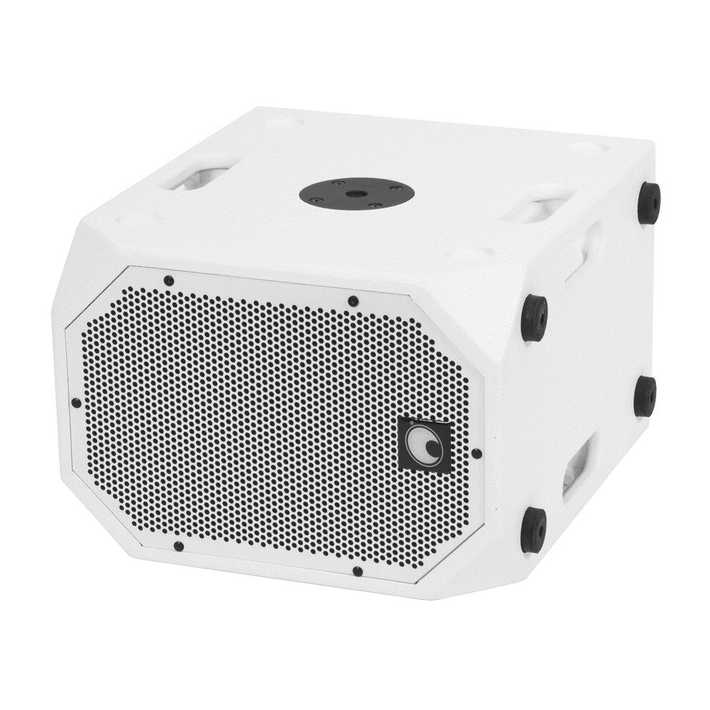 Bob-10a Subwoofer Active White - Foto 3