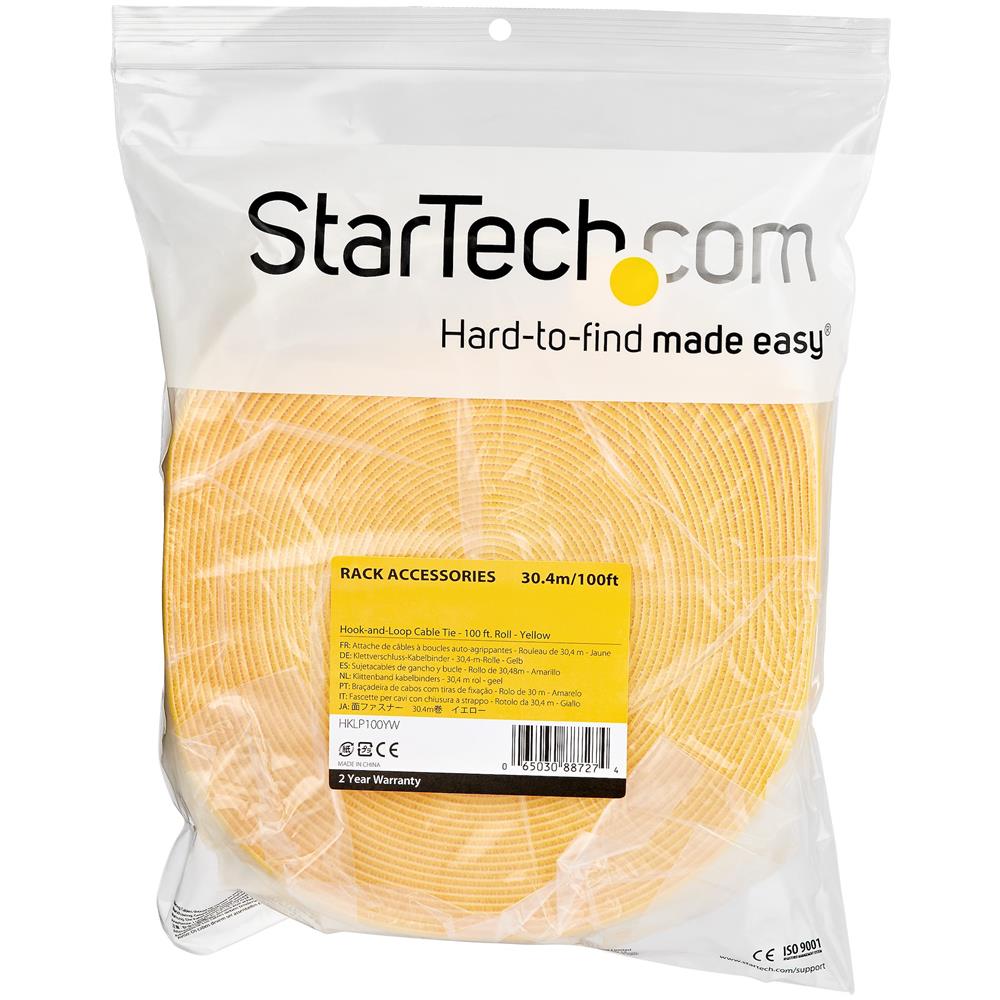 Nastro A Strappo (30.4m) Giallo - Foto 4