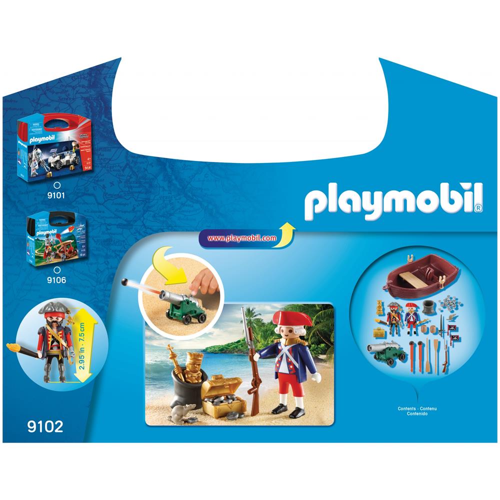 Pirates 9102 set da gioco - Foto 6