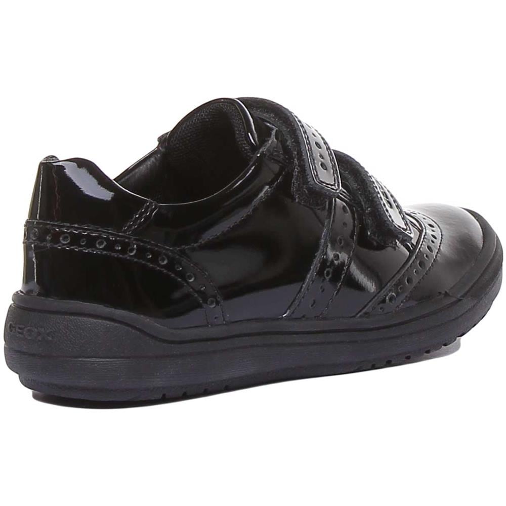 Hadriel Girl In Black Patent - Foto 3