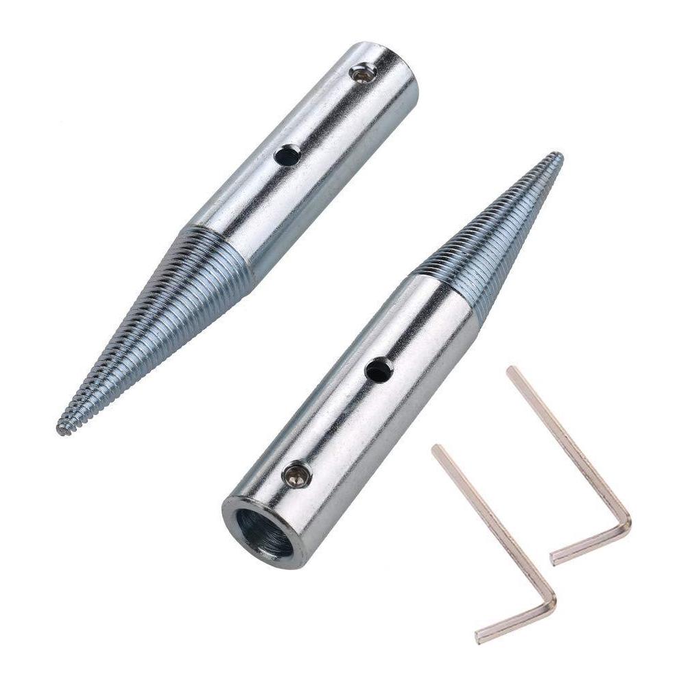 12 Spindle Adapter Mano Destra E Sinistra Per Bench Grinder. . . - Foto 1