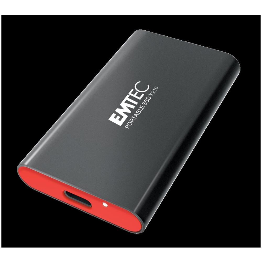 SSD Esterno 512 GB X210 Elite Interfaccia USB tipo-C 3.2 Gen 2 (3.1 Gen 2) - Foto 1