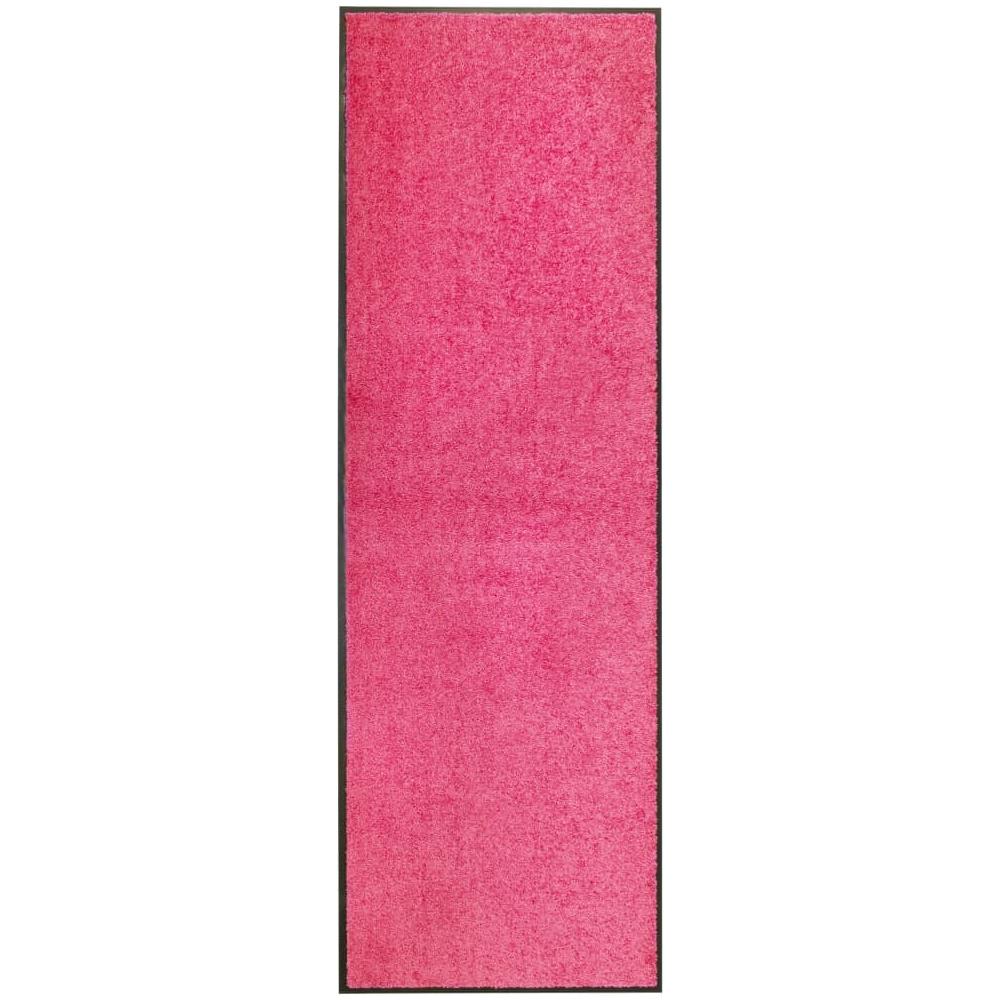 Zerbino Lavabile Rosa 60x180 cm - Foto 1