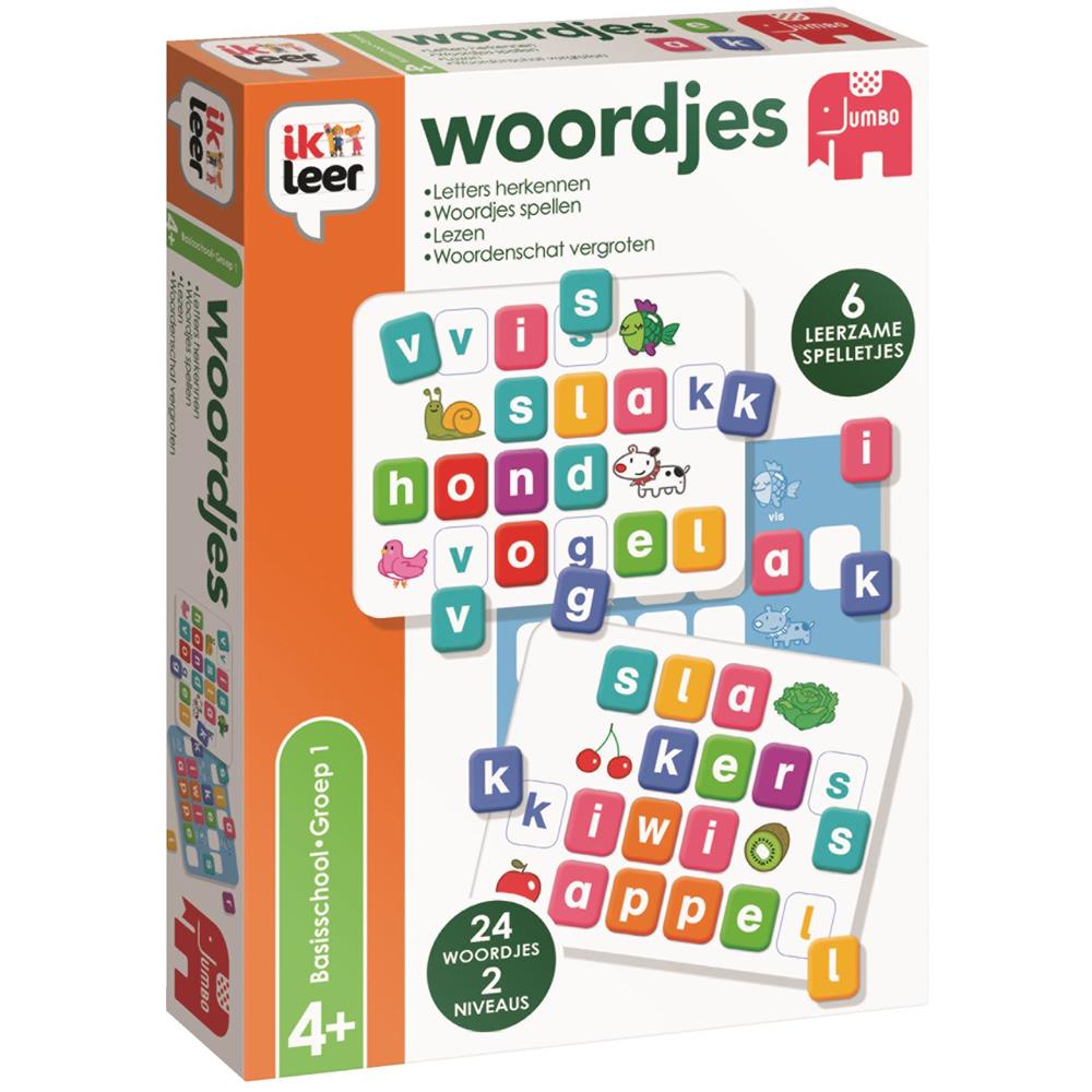 Gioco Educativo 'Imparo le Parole' Multicolore - Foto 2