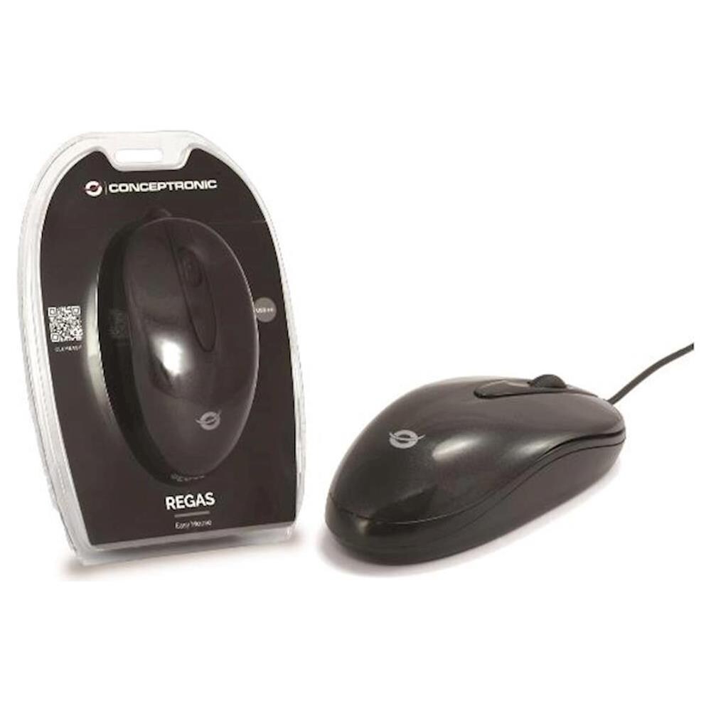 Mouse USB C08-252 Ottico 800 DPI - Foto 2