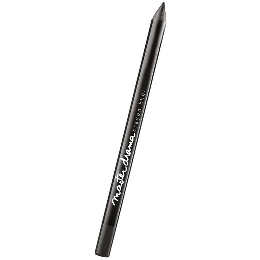 Master Drama Khol Liner Charcoal Grey Matita Grigio eyeliner - Foto 1
