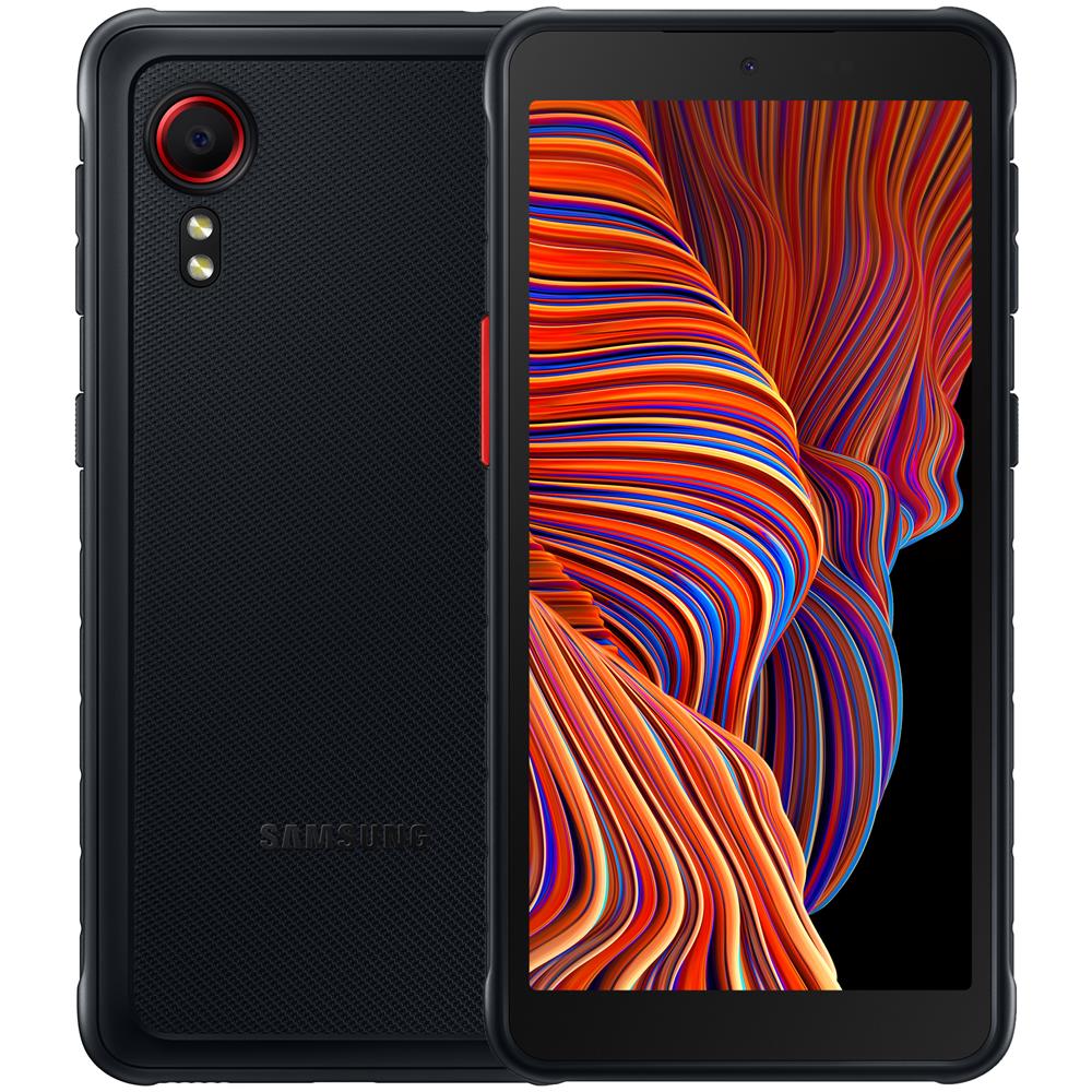 galaxy xcover 5 64 GB 4G Dual Sim Display 5.3" IPS Slot Nano SD Fotocamera 16 Mpx Android Nero - Foto 1