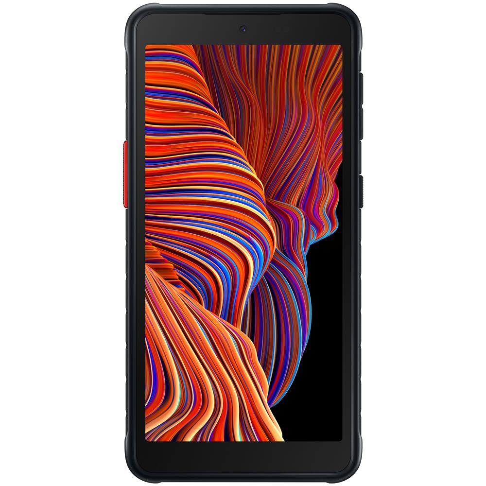 galaxy xcover 5 64 GB 4G Dual Sim Display 5.3" IPS Slot Nano SD Fotocamera 16 Mpx Android Nero - Foto 2