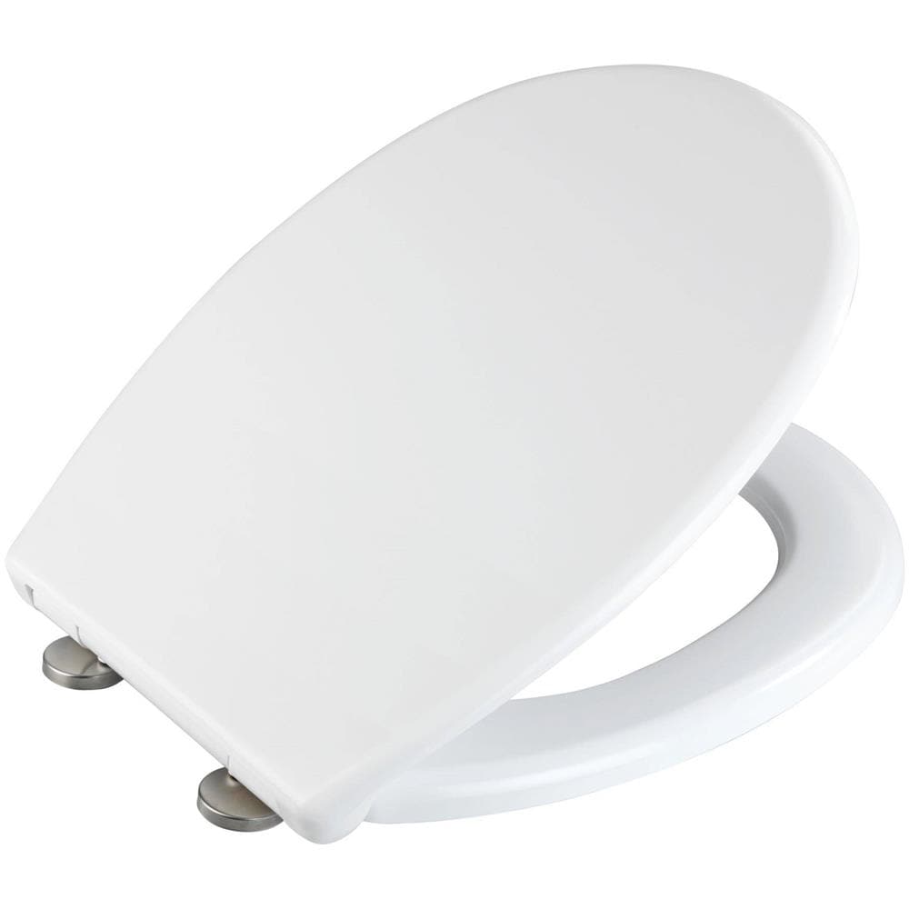 Sedile Wc Vorno Neo, Duroplast, - Foto 2