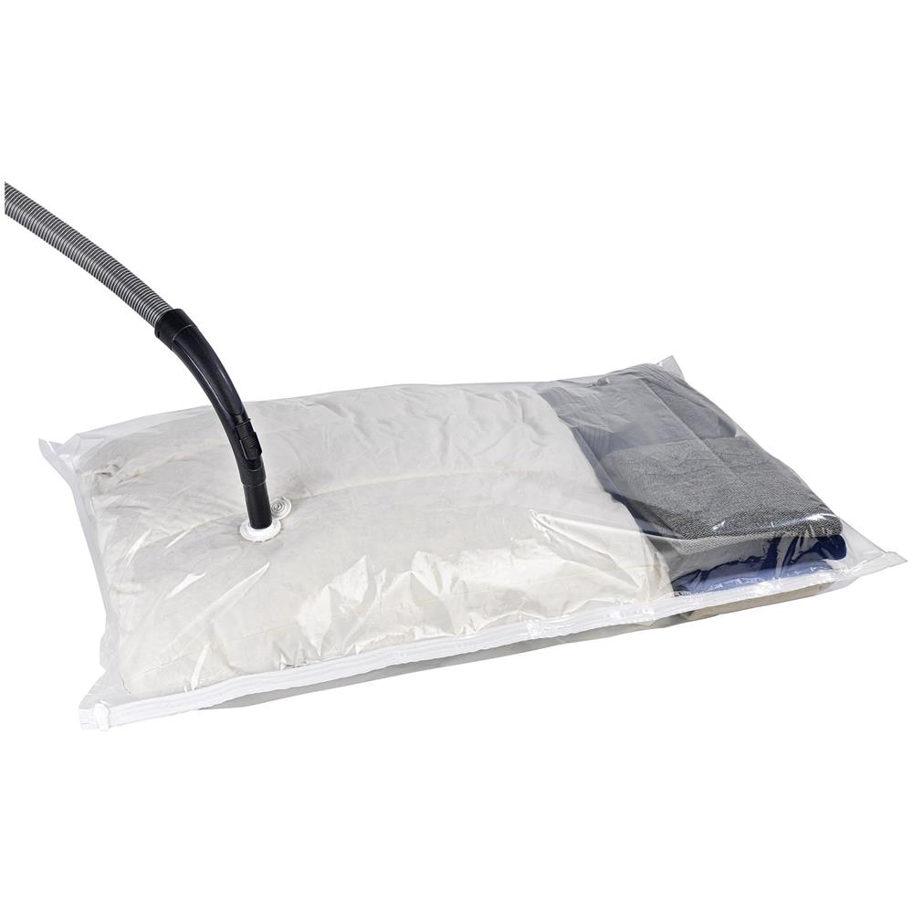 Sacchetto Sottovuoto Per Biancheria Da Letto, Vestiti, 135 X 90 Cm - Foto 1