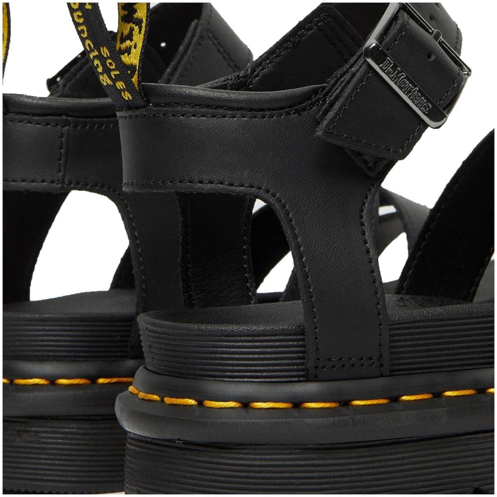 Sandali Blaire Taglia 40 Codice 24235001 Nero - Foto 2