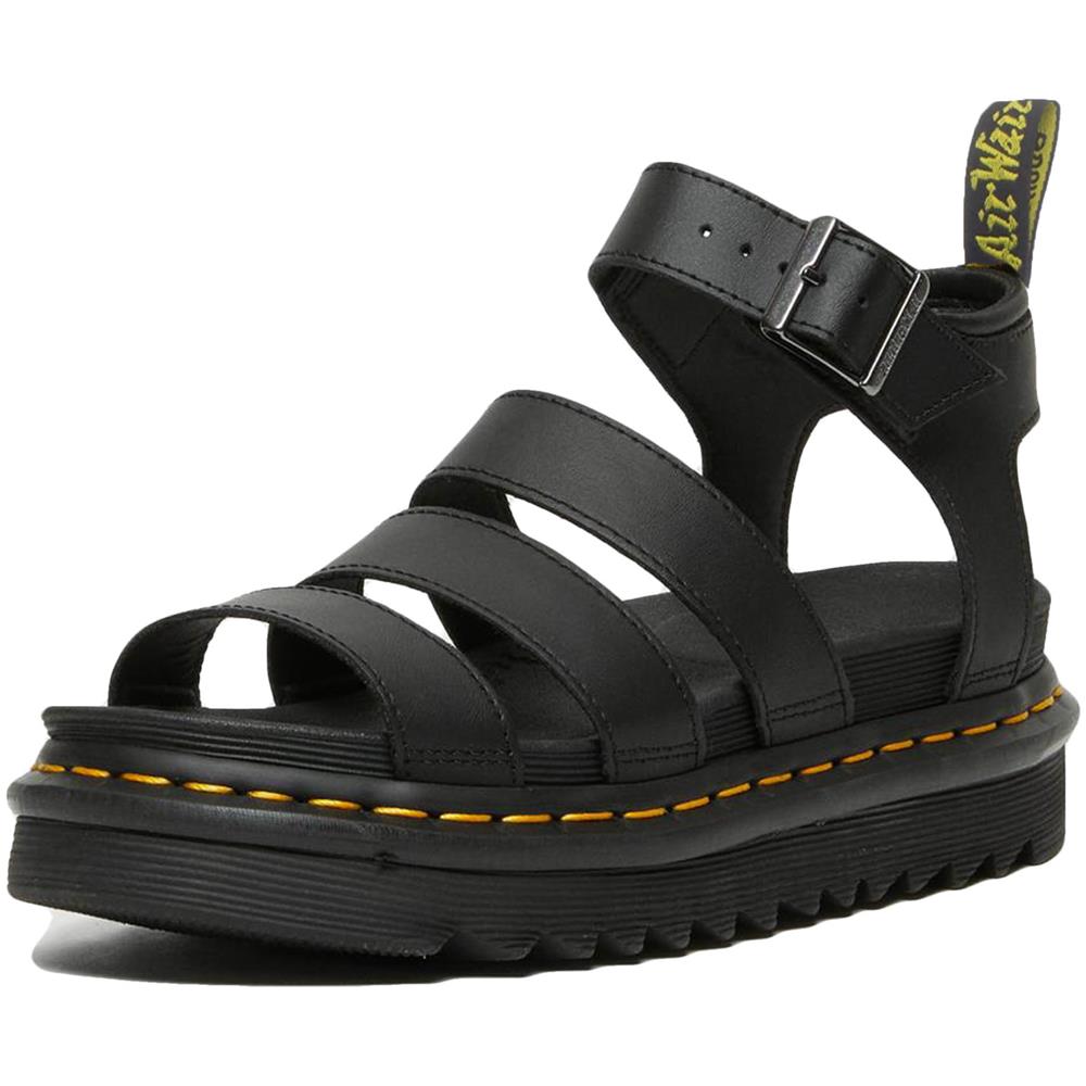 Sandali Blaire Taglia 40 Codice 24235001 Nero - Foto 6