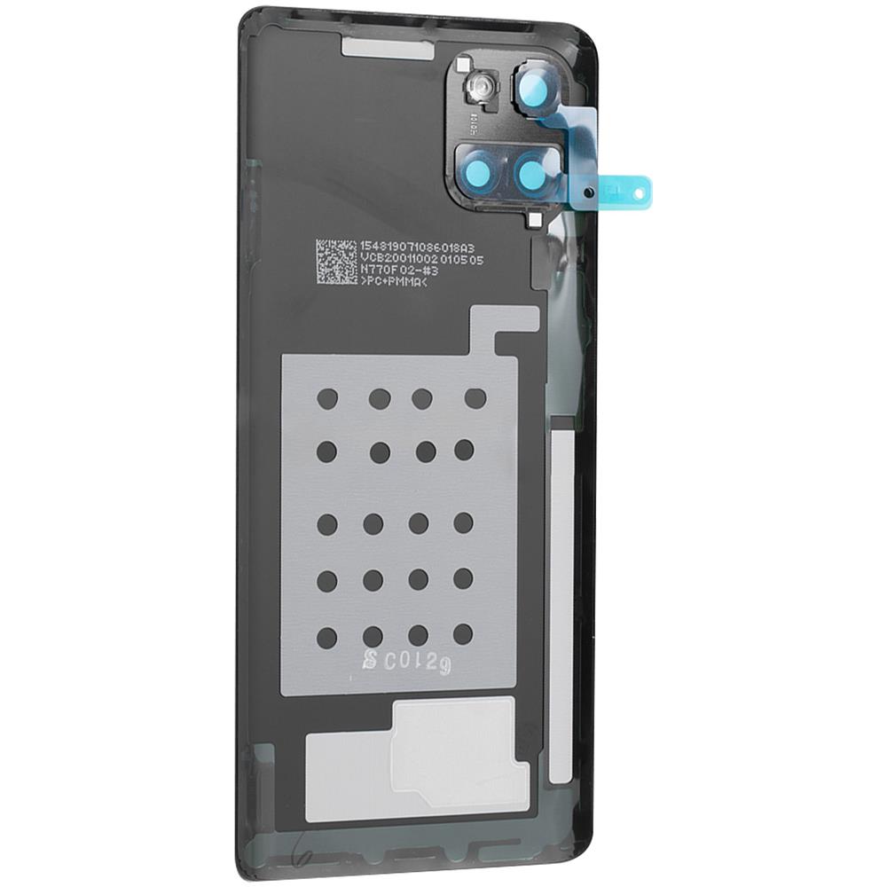 Copribatteria Originale Samsung Per Samsung Galaxy Note 10 Lite Nero Cosmo - Foto 1