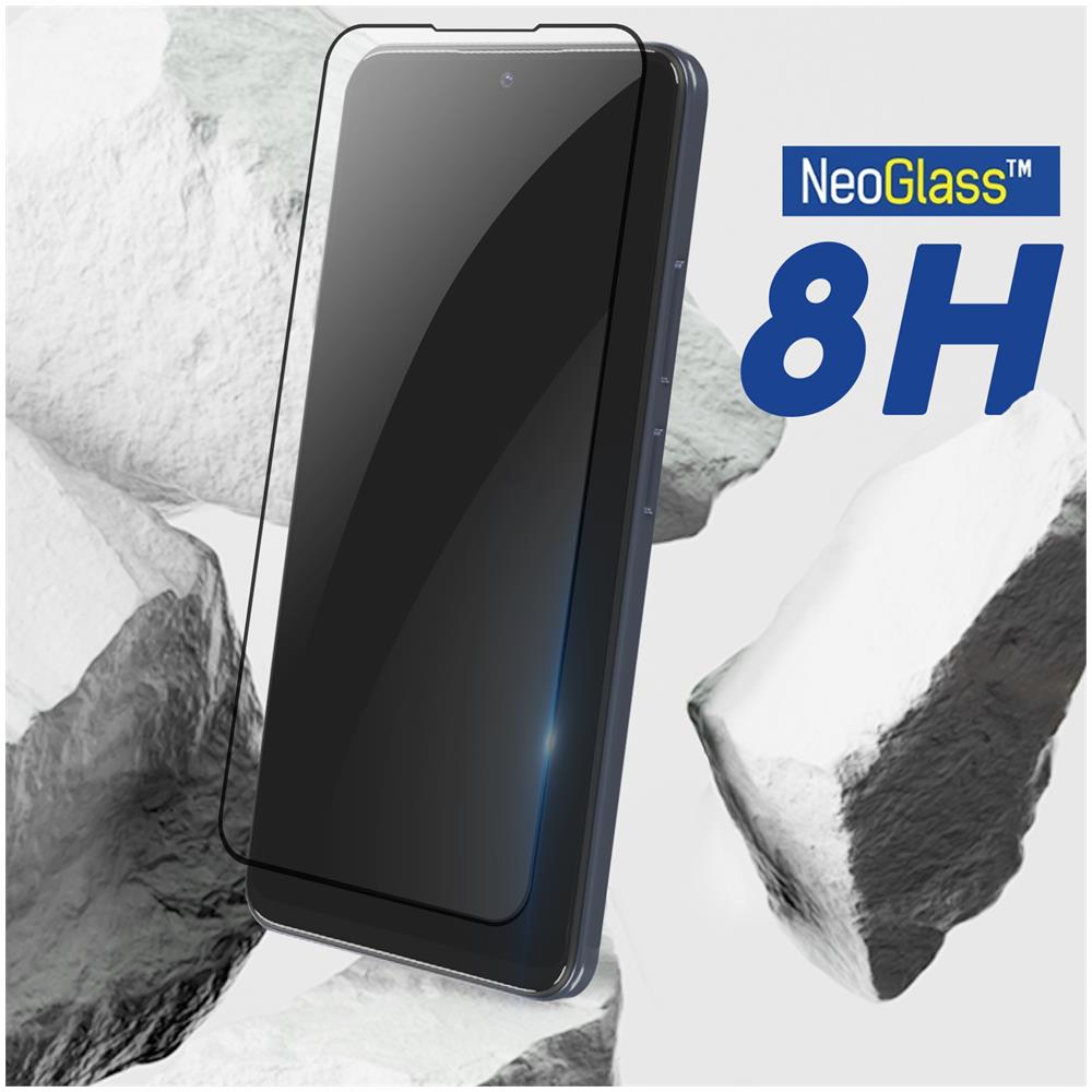 Pellicola Redmi Note 12 5g / 4g / Poco X5 Indistruttibile Neoglass - Foto 2