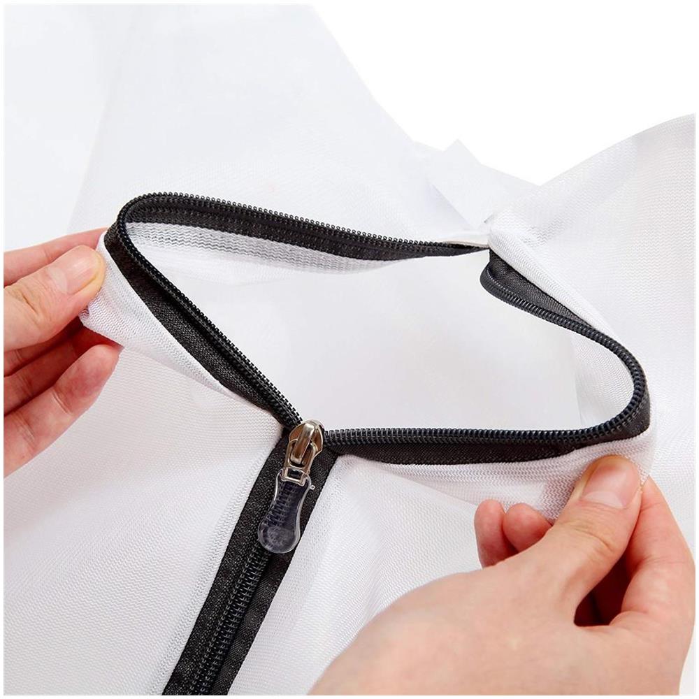 Sacchi Per La Biancheria In Due Misure, Confezione Da 6 - Foto 2