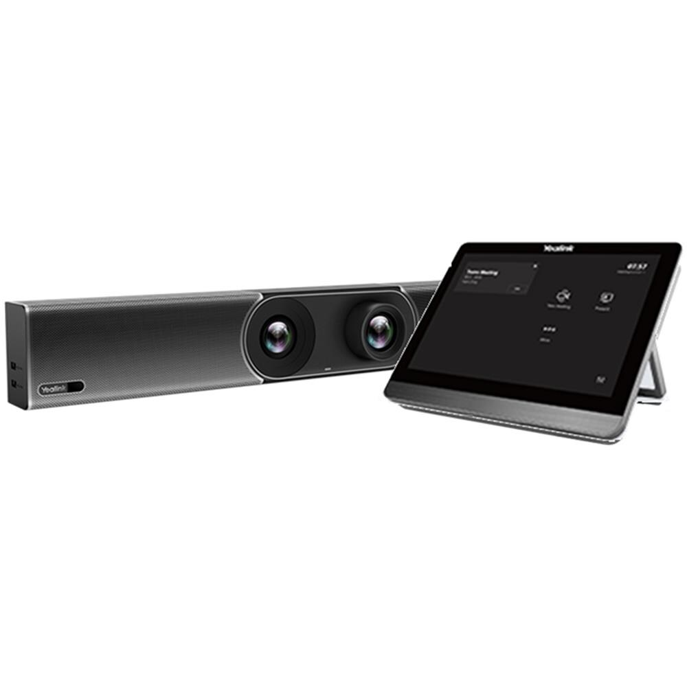 Yealink MeetingBar A30 sistema di conferenza 8 MP Collegamento ethernet LAN Barra di collaborazione video - Foto 2