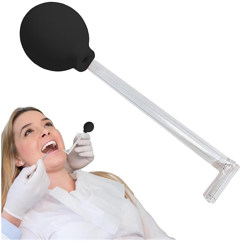 Strumento Per La Rimozione Dei Calcoli Tonsillari Black - Foto 1