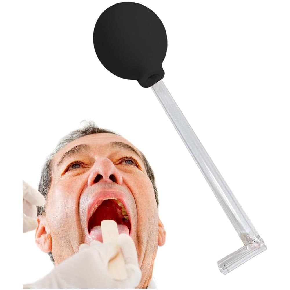 Strumento Per La Rimozione Dei Calcoli Tonsillari Black - Foto 8