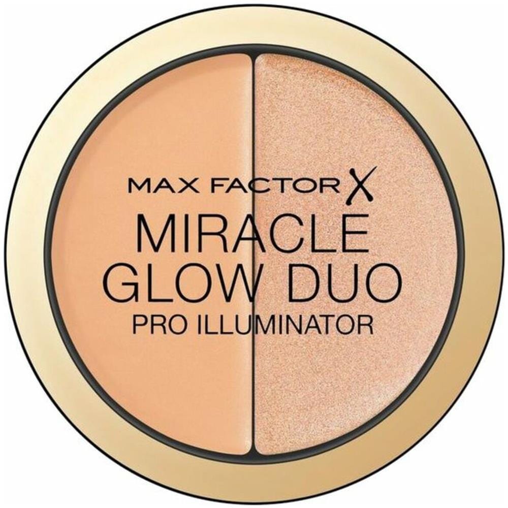 , Miracle Glow Duo, Illuminante, Cipria Illuminante, 30, Profondo, 11 G - Foto 2