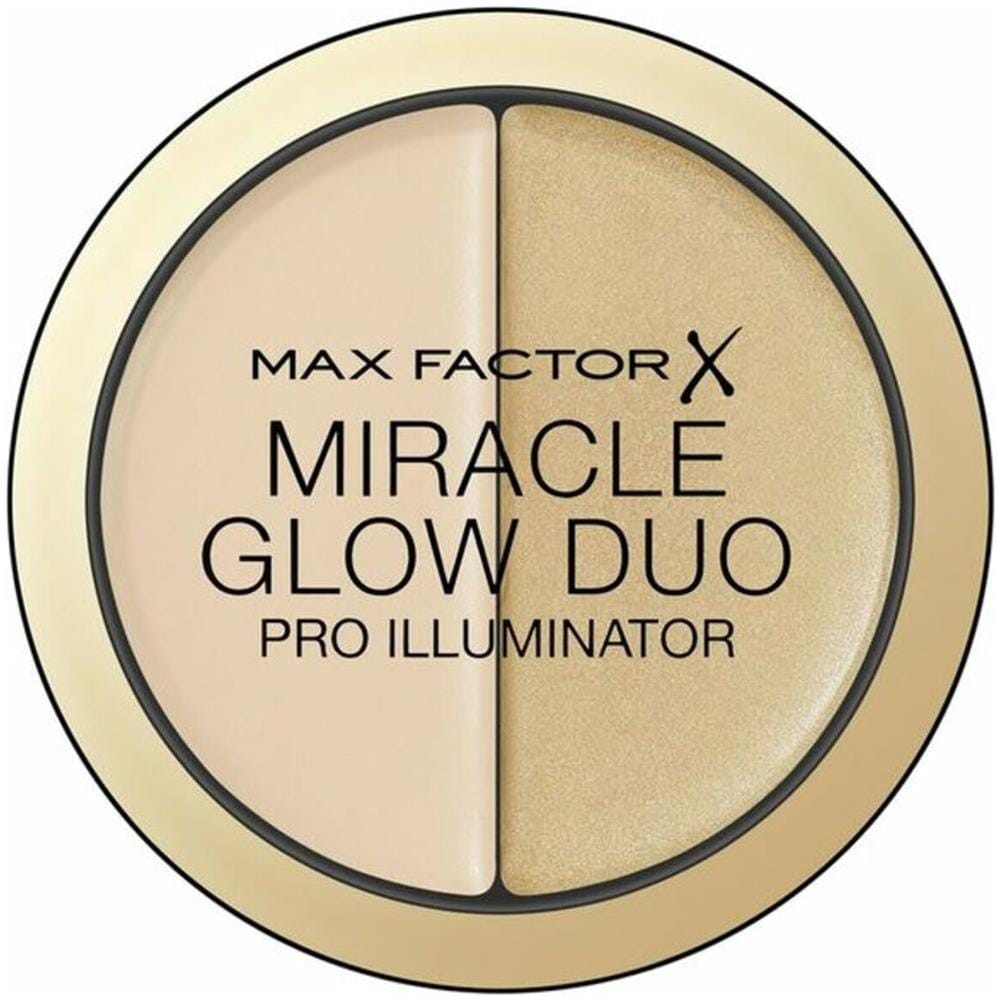 , Miracle Glow Duo, Illuminante, Cipria Illuminante, 30, Profondo, 11 G - Foto 1