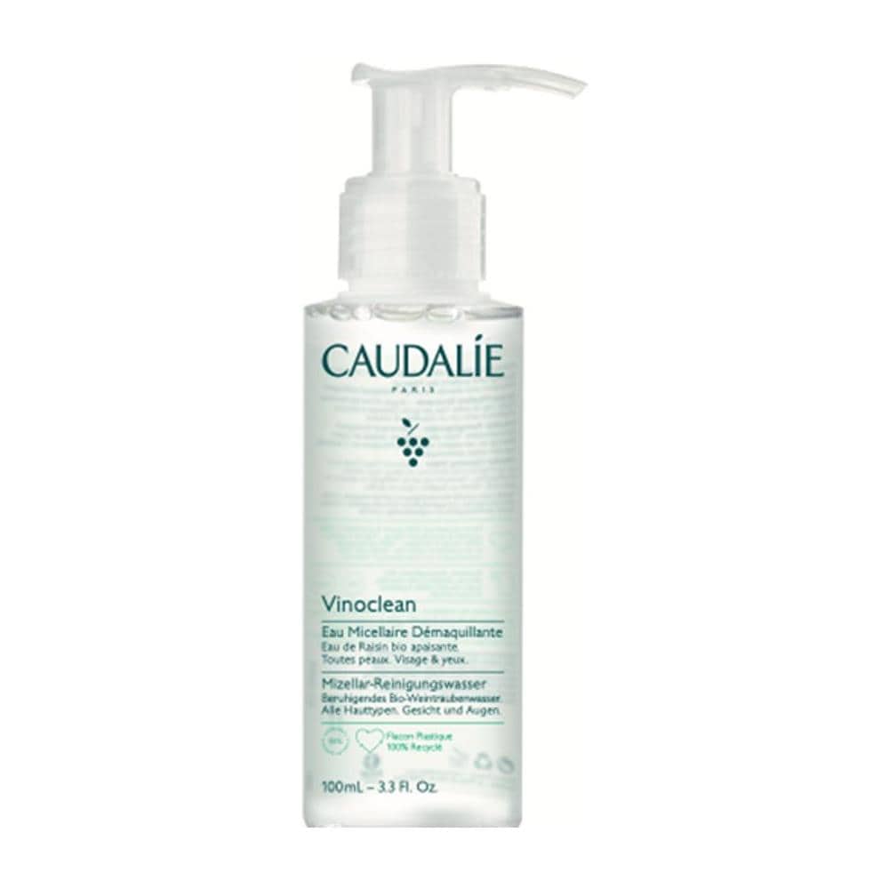 Acqua Micellare Struccante 100ml Vinoclean Viso E Occhi - Foto 1