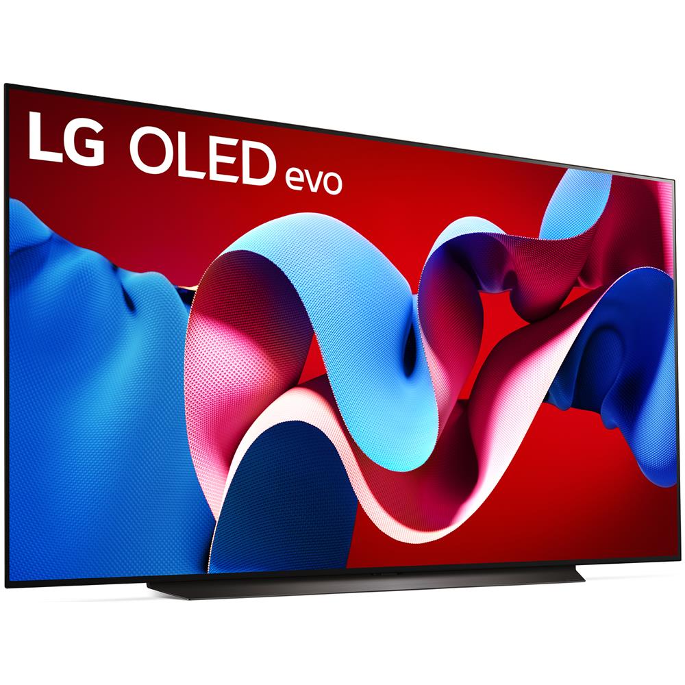 TV OLED 4K Ultra HD 2,11 m (83") Evo C4 Serie OLED83C44LA Smart TV Wi-Fi Colore Marrone 2024 - Foto 15
