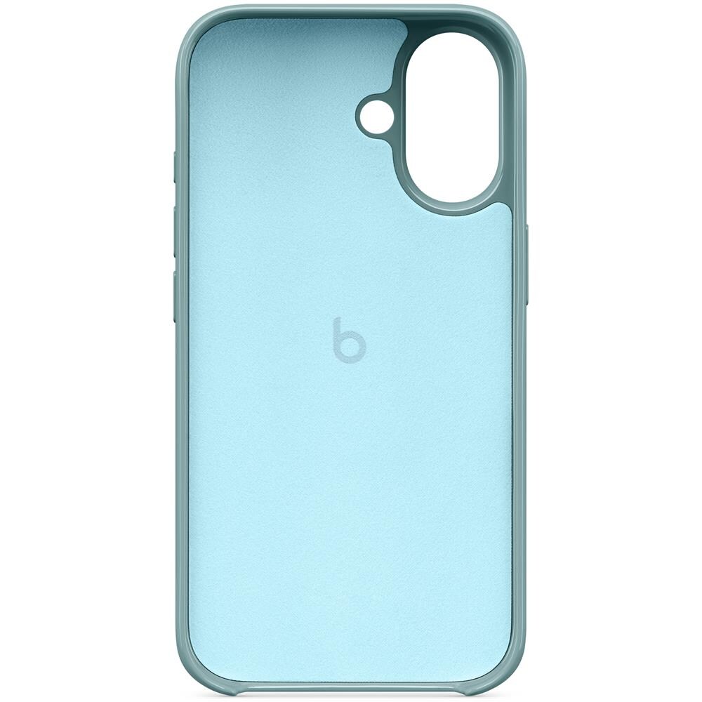 Custodia MagSafe di Beats per iPhone 16 - Azzurro Nilo - Foto 3