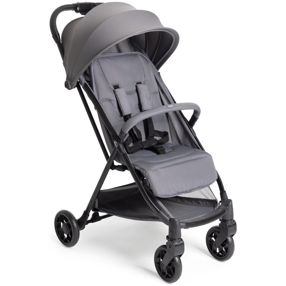 Urbino Passeggino leggero 1 seduta (e) Grigio - Foto 1