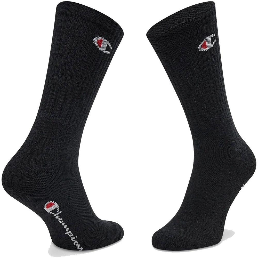 Calze Crew Pack 3 Paia - Foto 3